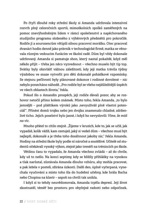 Dost dobré děti