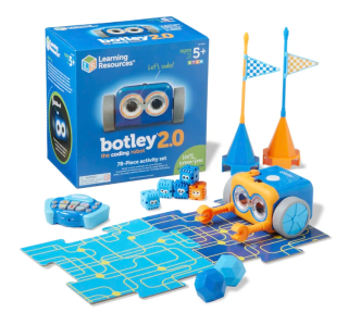 LEARNING RESOURCES Botley 2.0 - kódovací robot
